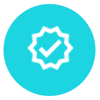 Picture Badge of Certification